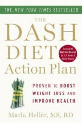 Dash Diet Action Plan - Marla Heller (2014)