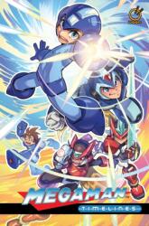 Mega Man Timelines Volume 1 (ISBN: 9781772944167)