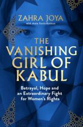 The Vanishing Girl of Kabul (ISBN: 9781408783634)