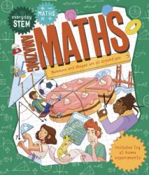 Everyday STEM Math-Amazing Math (ISBN: 9780753478493)