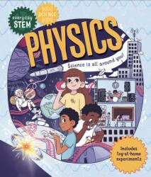 Everyday STEM Science-Physics (ISBN: 9780753477472)