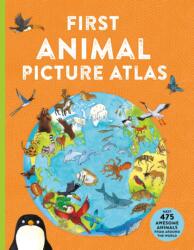 First Animal Picture Atlas (ISBN: 9780753478806)