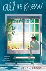 All He Knew (ISBN: 9780374312992)