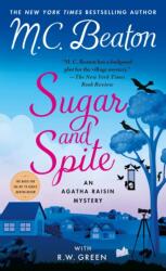Sugar and Spite (ISBN: 9781250378583)