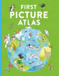 First Picture Atlas (ISBN: 9780753478783)