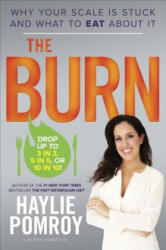 The Burn: Why Your Scale Is Stuck and What to Eat about It (2014)