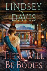 There Will Be Bodies (ISBN: 9781250906731)