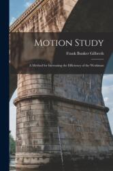 Motion Study (ISBN: 9781015437616)