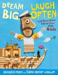 Dream Big, Laugh Often (ISBN: 9780374390105)