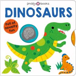 My Little World: Dinosaurs (ISBN: 9781684494101)