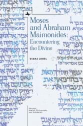 Moses and Abraham Maimonides (ISBN: 9781644695371)