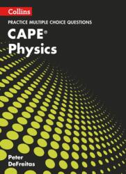 CAPE Physics Multiple Choice Practice (ISBN: 9780008205096)