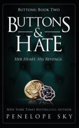 Buttons and Hate (ISBN: 9798805873325)