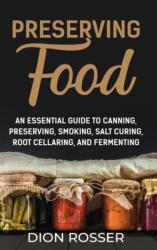 Preserving Food (ISBN: 9781638181637)