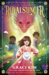 Royalslinger (ISBN: 9781835870617)