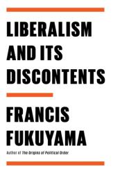 Liberalism and Its Discontents (ISBN: 9780374606718)