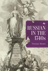 Russian in the 1740s (ISBN: 9781644694145)