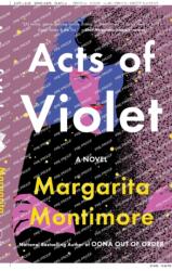 Acts of Violet (ISBN: 9781250815088)