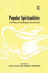 Popular Spiritualities (ISBN: 9781032243566)