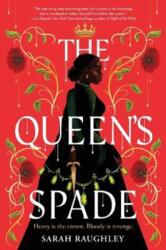 Queen's Spade (ISBN: 9780063344396)