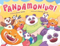 Pandamonium! (ISBN: 9781250393005)