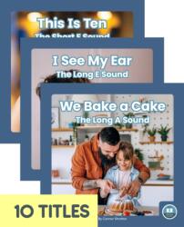 On It, Phonics! Vowel Sounds (ISBN: 9781646199181)