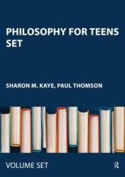 Philosophy for Teens Set (ISBN: 9781032150147)
