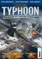 Hawker Typhoon (ISBN: 9781836322757)