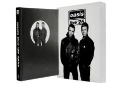 The Oasis '25 Live Opus (ISBN: 9781068432194)