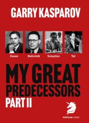 My Great Predecessors 2 (ISBN: 9781836840800)
