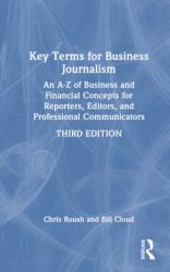 Key Terms for Business Journalism (ISBN: 9781041277330)