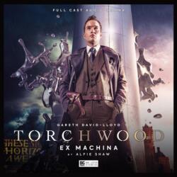 Torchwood #42 Ex Machina (ISBN: 9781838681081)