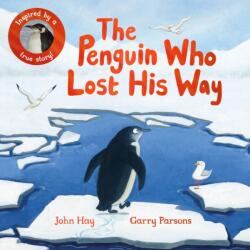Penguin Who Lost His Way (ISBN: 9781529070477)