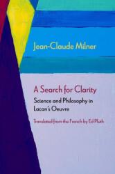 A Search for Clarity (ISBN: 9780810142848)