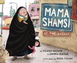 Mama Shamsi at the Bazaar (ISBN: 9780593110614)