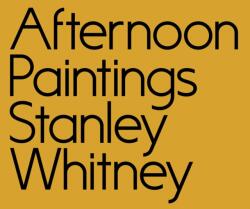 Afternoon Paintings (ISBN: 9780947830748)