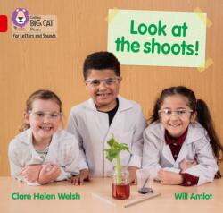 Look at the shoots! (ISBN: 9780008379650)