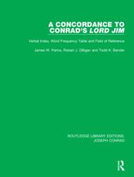 A Concordance to Conrad's Lord Jim (ISBN: 9780367860844)