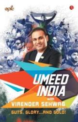Umeed India with Virender Sehwag (ISBN: 9789353336189)