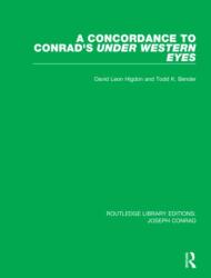 A Concordance to Conrad's Under Western Eyes (ISBN: 9780367893910)