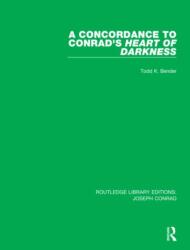 A Concordance to Conrad's Heart of Darkness (ISBN: 9780367893538)
