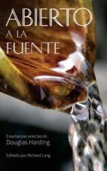 Abierto a la Fuente (ISBN: 9781908774651)