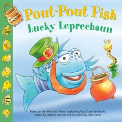 Pout-Pout Fish: Lucky Leprechaun (ISBN: 9780374310547)