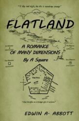 Flatland (ISBN: 9781618952851)