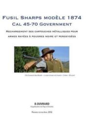 Fusil Sharps Modele 1874 (ISBN: 9782955681817)