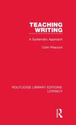 Teaching Writing (ISBN: 9780815372813)