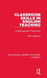 Classroom Skills in English Teaching (ISBN: 9780815372806)