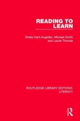 Reading to Learn (ISBN: 9780815372721)