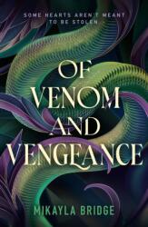 Of Venom and Vengeance (ISBN: 9780374393441)