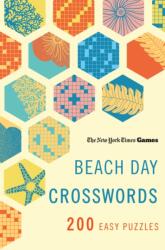 New York Times Games Beach Day Crosswords (ISBN: 9781250409546)
